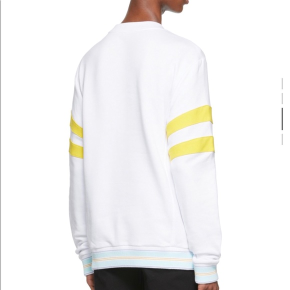 Balmain sweatshirt xxl authentic - Picture 3 of 4